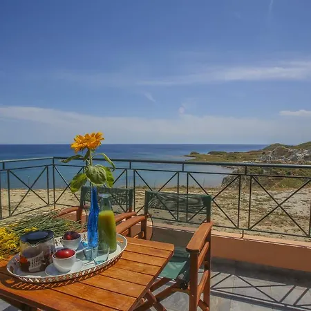 Apartamento Agnanti Xi Beach