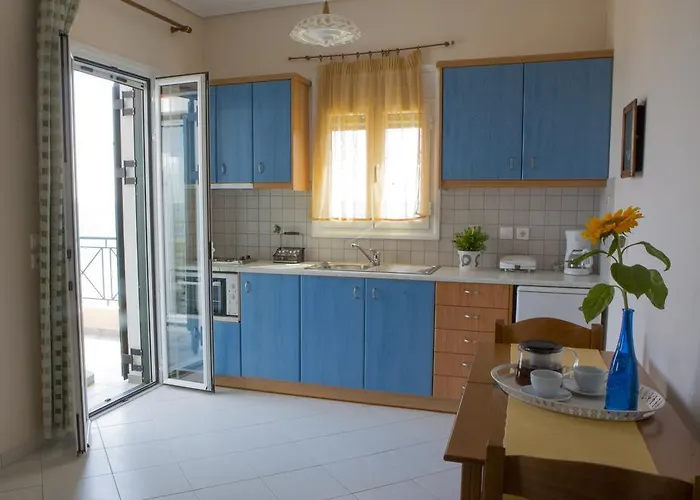 Apartamento Agnanti Xi Beach