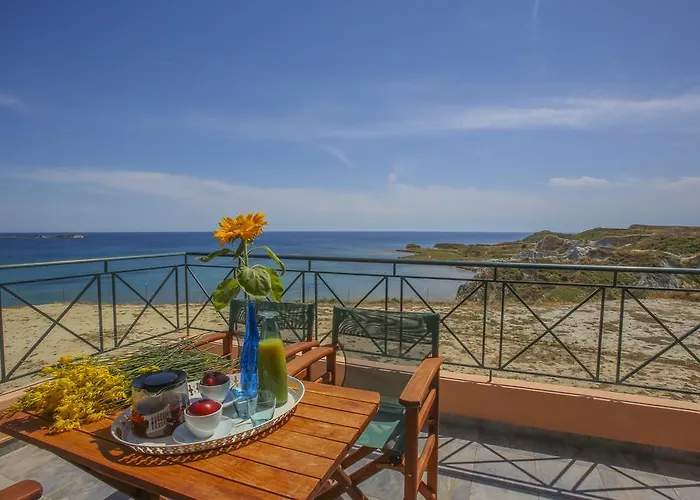 Apartamento Agnanti Xi Beach