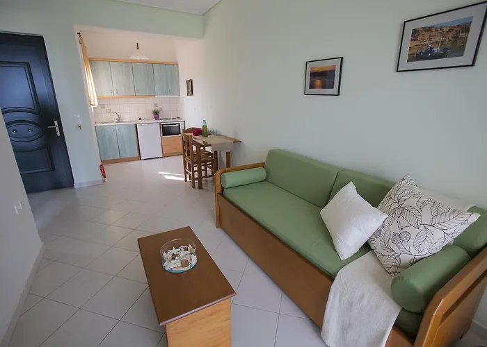 Apartamento Agnanti
