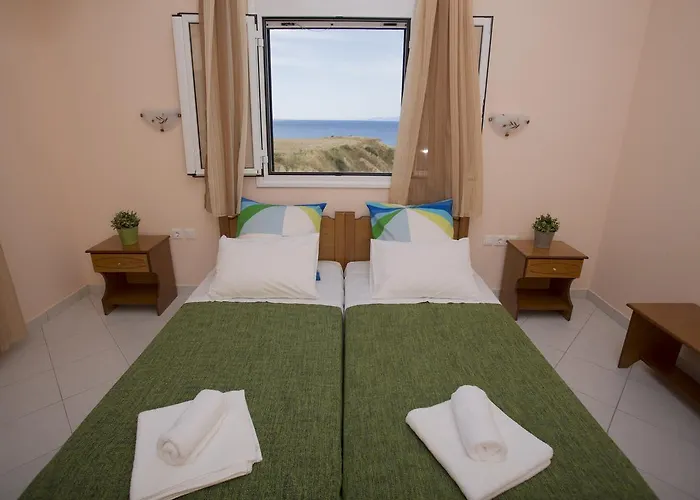 Agnanti Apartamento *