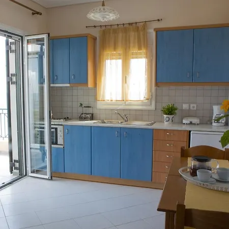 Apartament Agnanti Xi Beach