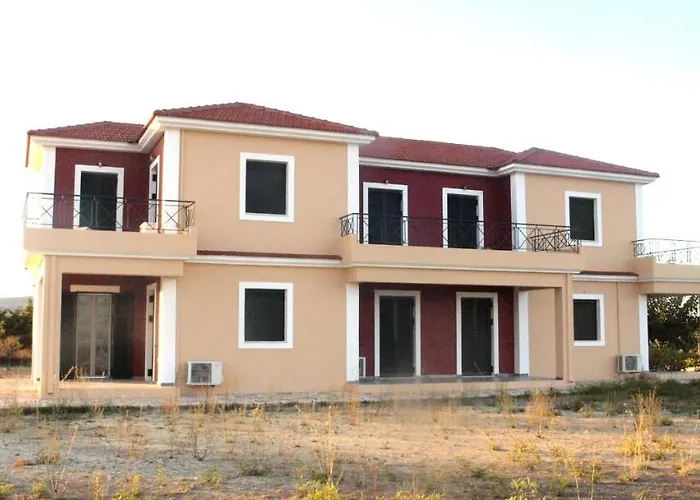 Lägenhet Agnanti Xi Beach